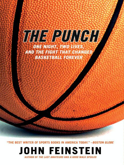 Title details for The Punch by John Feinstein - Available
